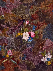 Textildesign, ca. 1788-92